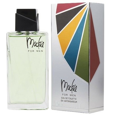 Mackie Cologne